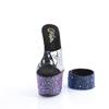 Pleaser - BEJEWELED712MS Ankle strap sandal - Black/Multicolours Product image
